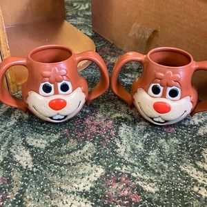 Nestle Quik Bunny Cup